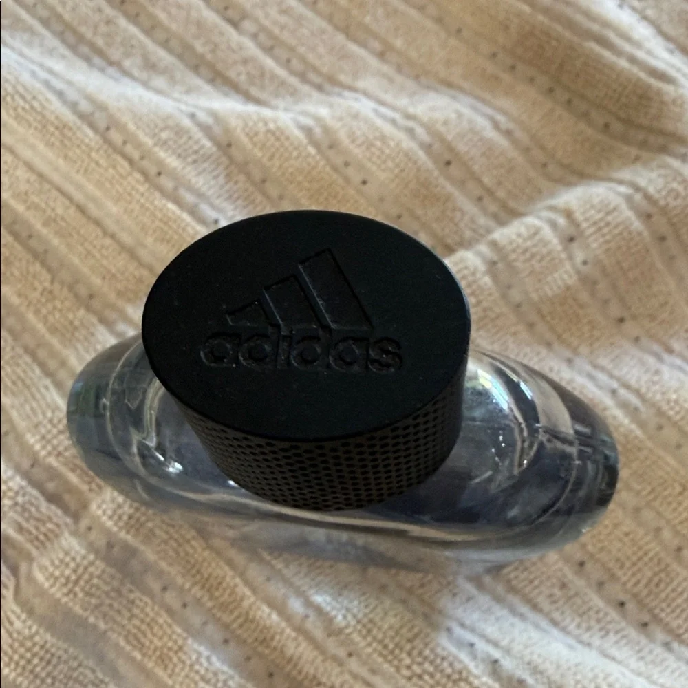 Adidas Ice Dive Fragrance with Black Cap